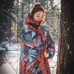 Gina Rodriguez Instagram - 🌲☀️❄️