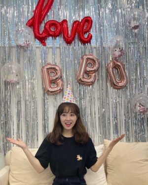 Park Bo-young Thumbnail - 1 Million Likes - Top Liked Instagram Posts and Photos