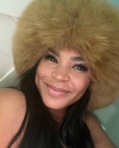 Nia Long Instagram - Hello 2022 😘