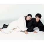 Suzu Hirose Instagram - 週刊現代　
篠山紀信さんに撮って頂きました
松さんと！嬉しい時間でした！