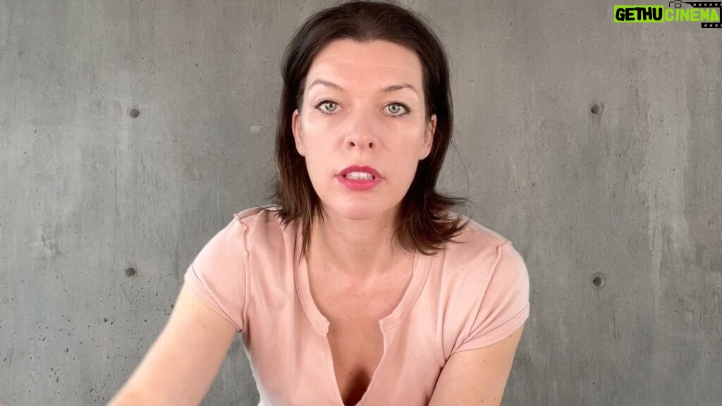Milla Jovovich Instagram - Hey everyone! Please check out the link in my bio and see the incredible work that @leemerrittesq has been doing. He’s running for Attorney General of Texas right now and I want to help spread the word! He’s always defended families who felt abandoned by the justice system and as a civil liberties lawyer and human rights activist, he’s proven time and time again that he cares deeply for the people he fights for. We need people like him in positions of power to make lasting change and defend our constitutional rights. I know political issues bring a lot of debate, so I’m turning the comments off of this post because I have the right, like we all do, to post about people and things that I believe in without having to justify myself on my own platform. I encourage you to look up @leemerrittesq, do your own research and make your own conclusions, just as I have! Thanks so much and have an amazing weekend!❤️ #leemerritt4texas