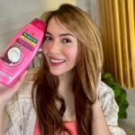 Julia Montes Instagram - Hi, guys! My day just ended and I had a reaaaaally loooong one! Kahit gaano ka stressful ang araw, I just take a long shower and now, I feel energized and refreshed, especially after using Palmolive Naturals Intensive Moisture shampoo. Kayo, guys? What do you do when you feel down? How do you bounce back? Comment down below, I would love to learn from you too! #BounceBackWiithPalmolive @palmoliveph