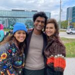 Gina Rodriguez Instagram - Good Sam was GREAT! One of the best directing experiences of my life. Check out EPISODE THREE TONIGHT on @cbstv @sophiabush
