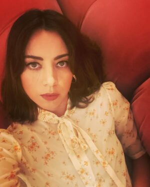 Aubrey Plaza Thumbnail - 260.8K Likes - Top Liked Instagram Posts and Photos