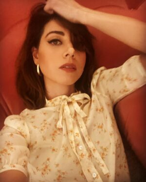 Aubrey Plaza Thumbnail - 261K Likes - Top Liked Instagram Posts and Photos