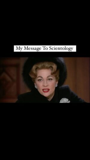 Leah Remini Instagram - For the past year and a half some of you may have been listening to our podcast on a YouTube channel you thought might be our official Scientology Fair Game: The Podcast channel. But we’ve never had an official YouTube channel...

Turns out Scientology has been uploading episodes of our podcast on YouTube in order to lure people in and then later post Scientology propaganda on that same channel.

This tax-exempt “religion” will stop at nothing to cover up the truth & lure people into its criminal cult.

Listen to our podcast on fairgamepodcast.com or wherever you listen to podcasts (Apple, Spotify, iHeart, etc). But please don’t be fooled by this YouTube account.

Thank you to Tony Ortega and his readers for catching this.