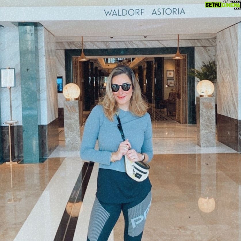 Amina Khalil Instagram - Home Away From Home at The Waldorf Astoria DIFC 🖤 @waldorfdifc (and a super special thanks to @nineteen84management) Be back soon dubai !