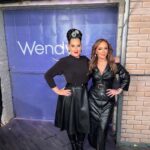 Leah Remini Instagram – We are honored! Mannequins are perfection! 

@michellevisage @wendyshow 

#botox #dysport #injectables #mannequin #dermatology