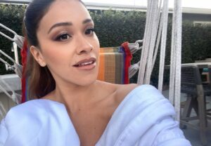Gina Rodriguez Thumbnail - 301.6K Likes - Top Liked Instagram Posts and Photos
