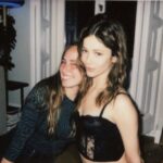 Georgina Amorós Instagram - 🌙🖤✨