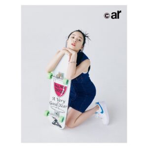 Suzu Hirose Instagram - ar @ar_magazine