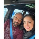 Narges Mohammadi Instagram - روزت مبارک عزیزم 
من شاهد تلاش تو هستم و قدردان تمام زحماتت ….زندگی با تو خیلی لذت بخشههههههههه🌸
happy valentine