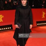 Niki Karimi Instagram - 🌸
ديشب ، برليناله ، اختتاميه جشنواره برلين
@berlinale #berlinale 
#berlinalepanorama 
#gettyimages