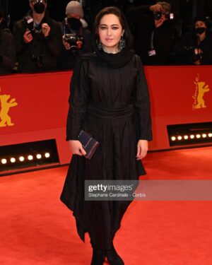 Niki Karimi Instagram - 🌸
ديشب ، برليناله ، اختتاميه جشنواره برلين
@berlinale #berlinale 
#berlinalepanorama 
#gettyimages