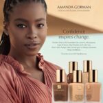 Amanda Gorman Instagram – I am so proud to share my first @esteelauder campaign for the iconic #DoubleWear!
I remember my mom and I both using this product for the first time and looking at each other with our eyes lighting up, feeling like we finally arrived at a product that worked so well. It was important for me to work with a female-founded company run by a majority female workforce, all while working together on a $3M initiative for women’s literacy globally. I’m so excited to see what else we can accomplish together!
#EsteeChangemakerAmbassador