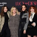 Aubrey Plaza Instagram - So proud of Amy for directing such a beautiful and inspiring documentary about Lucy and Desi. It’s so good. Check it out on amazon. Best belated Galentines night ever! #lucyanddesi