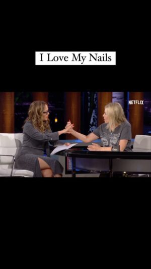 Leah Remini Instagram - What do my nails have to do with fooling around with my husband?!

#nails #manicure #longnails #rednails