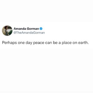 Amanda Gorman Thumbnail - 219.3K Likes - Top Liked Instagram Posts and Photos