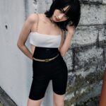 Nana Komatsu Instagram - @harpersbazaarjapan
 @chanelofficial 🌖🌗🌘🌒🌓🌔
