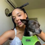 Tessa Thompson Instagram - why won’t he text me back