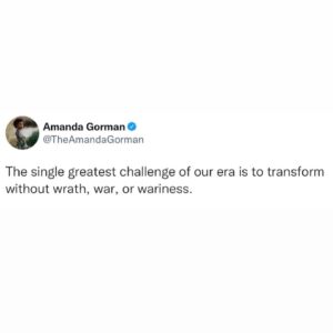 Amanda Gorman Thumbnail - 201.2K Likes - Top Liked Instagram Posts and Photos