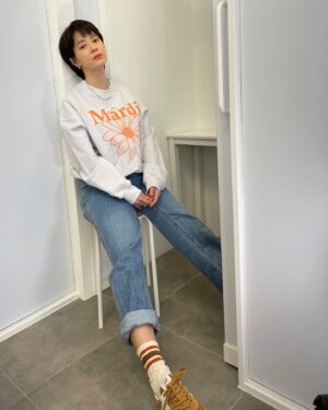 Song Ji-hyo Thumbnail - 433.1K Likes - Top Liked Instagram Posts and Photos