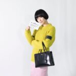 Asami Mizukawa Instagram - @Prada
#PradaFW22
#PradaReEdition
#PradaReEdition1995