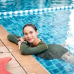 Jennylyn Mercado Instagram - Preggy and swim-ready 🤰🏻