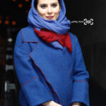 Sahar Dolatshahi Instagram - اكران فيلم "امير" در سينماى مطبوعات ( پرديس سينمايى ملت )عكاسان عزيز  روى عكسها تگ شده اند با تشكر از همگى دوستان عكاس وخبرنگار  و خسته نباشيد فراوون 🙏🏻🌹. Stilyst: @nazaninsafa_official 💙