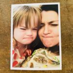 Caterina Scorsone Instagram - People Magazine put together a beautiful throwback post for World Down Syndrome Day. 💛💙❤️ Repost from @people
•
Caterina Scorsone celebrated World Down Syndrome Day with her 5-year-old daughter, Paloma "Pippa" Michaela, and the world. 🙏 In 2020, she opened up to PEOPLE about raising her daughter, who was born with Down syndrome. ❤️ Remarking on what she now knows that she didn't prior to welcoming Pippa, Scorsone said at the time, "the birth of a baby with Down syndrome is something to be celebrated rather than feared." 💕 | #Regram @caterinascorsone
