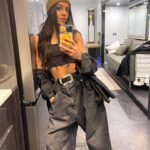 Tessa Thompson Instagram - Oh Yayerr !