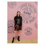 Suzu Hirose Instagram - ❤️❤️

#louisvuitton 
#lvkobe