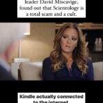 Leah Remini Instagram – For most people this level of isolation and control is unfathomable. But for Scientologists, this is par for the course. If David Miscavige was treating his own father this way, imagine how badly others are being treated.