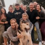 Leah Remini Instagram - Got to spend time with my nephew Brando for the first time since he came home after an 11 month tour through Afghanistan, Syria, and Kuwait with the US Army. 

Grateful to have my sister Nicole and niece Bri in town with him!