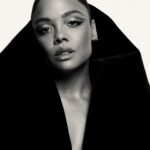 Tessa Thompson Instagram - 👽out on the town