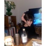 Mio Imada Instagram - 陸☺️🌙
わたしはいつもハイボール😉
ぜひ♡