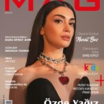 Özge Yağız Instagram - @magdergi 🖤
Röportaj: @yasmnulsy 
Fotoğraf : @emreyunusoglu_ 
Moda Direktörü: @oscarmorriss 
Makyaj: @hamiyetakpinar 
Saç: @cevahiroguner 
Moda Editörü Asistanı: @bboeshra 
Saç Asistan: @enesucqr 
Retouch: @yurtbayenes 
Mekan: @tilkiyapim 
Backstage: @burakaltunaydin
PR: @basakgunesberk @icontalentofficial