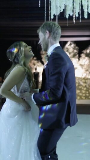 Sheryl Rubio Instagram - La mejor noche de nuestra vida! Nunca pensábamos tener una noche así tan increíble!
Wedding planner - @joshuavweddingplanner 
Food/venue - @intercontinentalmx 
Dress - @demetriosbride @luxelacebridal