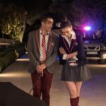 Claudia Salas Instagram - El cinco siempre fue mi número favorito.

@elitenetflix ya está disponible en @netflixes 

Gracias, gracias y (eternamente) gracias por todo lo que has traído a mi vida. Turbulencias incluidas. Todo.

Qué viaje tan loco. Literalmente. No hay hueco posible en un post para explicar lo que significa.
Ojalá la disfruten una décima parte de lo que la he disfrutado yo.

Gracias Rebeka (con “k”).

Y por supuesto a todo el EQUIPO TÉCNICO que ha hecho posible esta aventura. Gracias familia.
@zetastudiosprod 
@kuranda_agencia 

♥️