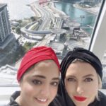 Narges Mohammadi Instagram - عزیزم مهربانم چی بگم از مهرت و مهربانیت 
از خنده های بی وقفه و همیشگی 
از اینکه دوستی با معرفت و آدم حسابی دارم که تولدشه و برام خیلی عزیزی 
از اینکه کنارت از بودن با تو سیر نمیشم و چه لحظاتی که تو برای من ساختی و چه قهه قهه های که …..
دوستت  دارم و از خدا برات بهترین ها رو ارزو دارم ایشالا که همیشه بخندی و حال دلت خوب باشه 
دوستت دارم تولدت مبارک🌺🎂♥️