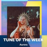Aurora Aksnes Instagram - 🥀 Thank you, @ariellefree & @bbcradio1 for spreading the words of women 🧡