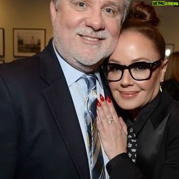 Leah Remini Instagram - Happy birthday, @rindermike! You deserve to be celebrated and loved today and everyday! 

Although we live on different coasts, and I don’t get to see you as much as I’d like, you are never not there for me. Thank you for your friendship, being an example to me, your children, and so many others. You inspire us to always do what is right despite the consequences. We love you. 

Grid photo by @mkovac