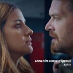 İrem Helvacıoğlu Instagram - Annenin sırrıdır çocuk…🥲 
Çarşamba saat 20:00de @tv8 de… 
@ntcmedyatv