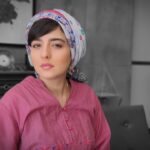 Narges Mohammadi Instagram - بهترین فصلی که دوست دارم اردیبهشت چون تولد سارای عزیزم و محسن عزیزتر از جانم ..
سارا جون تو بهترین ،همراه ترین خواهر دنیا هستی 🌺♥️🌸
دوستت دارم و ارزو می کنم امسال بهترین سال زندگیت باشه عشق منی 🎂🌸♥️🌺🌺
تولدت مبارک♥️🌺