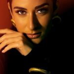 Amina Khalil Instagram - 11:11 🖤🖤
