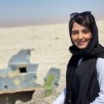 Narges Mohammadi Instagram - بهترین فصلی که دوست دارم اردیبهشت چون تولد سارای عزیزم و محسن عزیزتر از جانم ..
سارا جون تو بهترین ،همراه ترین خواهر دنیا هستی 🌺♥️🌸
دوستت دارم و ارزو می کنم امسال بهترین سال زندگیت باشه عشق منی 🎂🌸♥️🌺🌺
تولدت مبارک♥️🌺