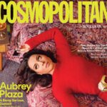 Aubrey Plaza Instagram - thank you @cosmopolitan for making my dreams come true and letting me cosplay as an old timey jewel thief 💎 Janet Snakehole would be proud 😉 💋