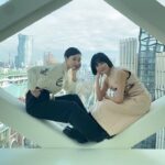 Asami Mizukawa Instagram - アートに触れて脳みそマッサージ🧠
@id_japan にて是非🎨