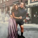 Leah Remini Instagram - Some people make you laugh a little louder, your smile a little brighter, and your life a little better. And for me, that is and will always be Kevin. Happy birthday Kevin, I love you like crazy!