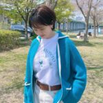 Song Ji-hyo Instagram - 한강피크닉🌿🌿